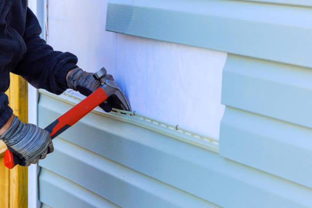 Reliable Emergency Siding Repair contractor in Nicktown, PA by Creative Siding