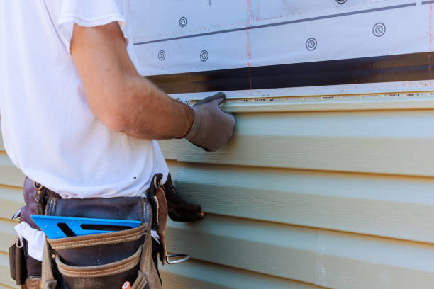 Affordable Emergency Siding Repair solutions in Nicktown, PA