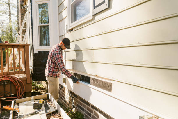 Top rated local Emergency Siding Repair specialists in Nicktown, PA